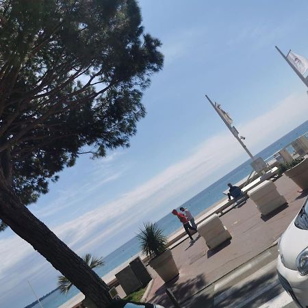 Un Nid D Amour Au Coeur De Cannes Appartamento Esterno foto