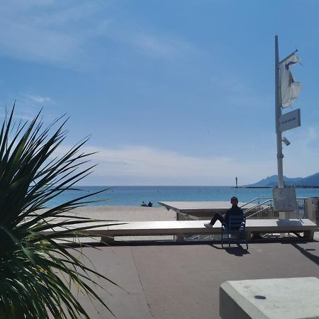 Un Nid D Amour Au Coeur De Cannes Appartamento Esterno foto