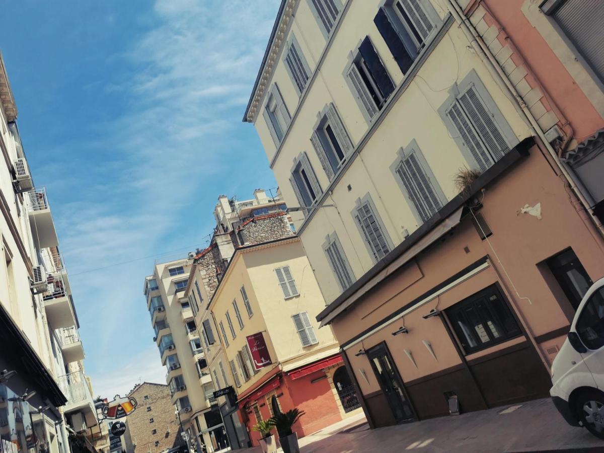 Un Nid D Amour Au Coeur De Cannes Appartamento Esterno foto