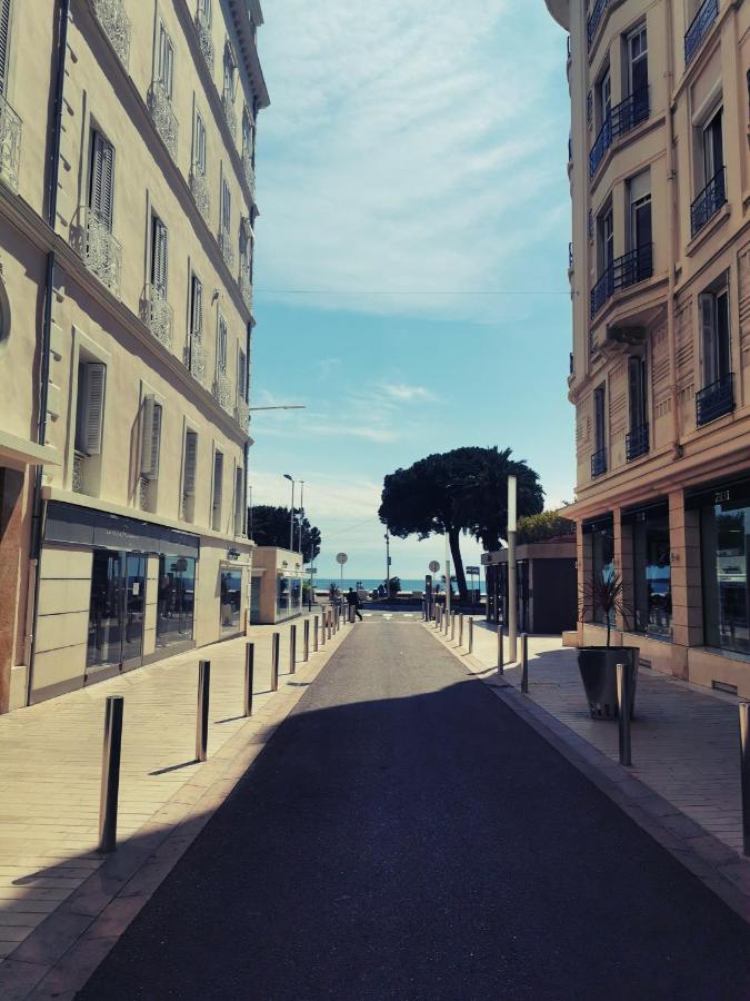 Un Nid D Amour Au Coeur De Cannes Appartamento Esterno foto