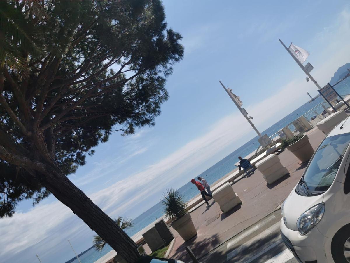 Un Nid D Amour Au Coeur De Cannes Appartamento Esterno foto