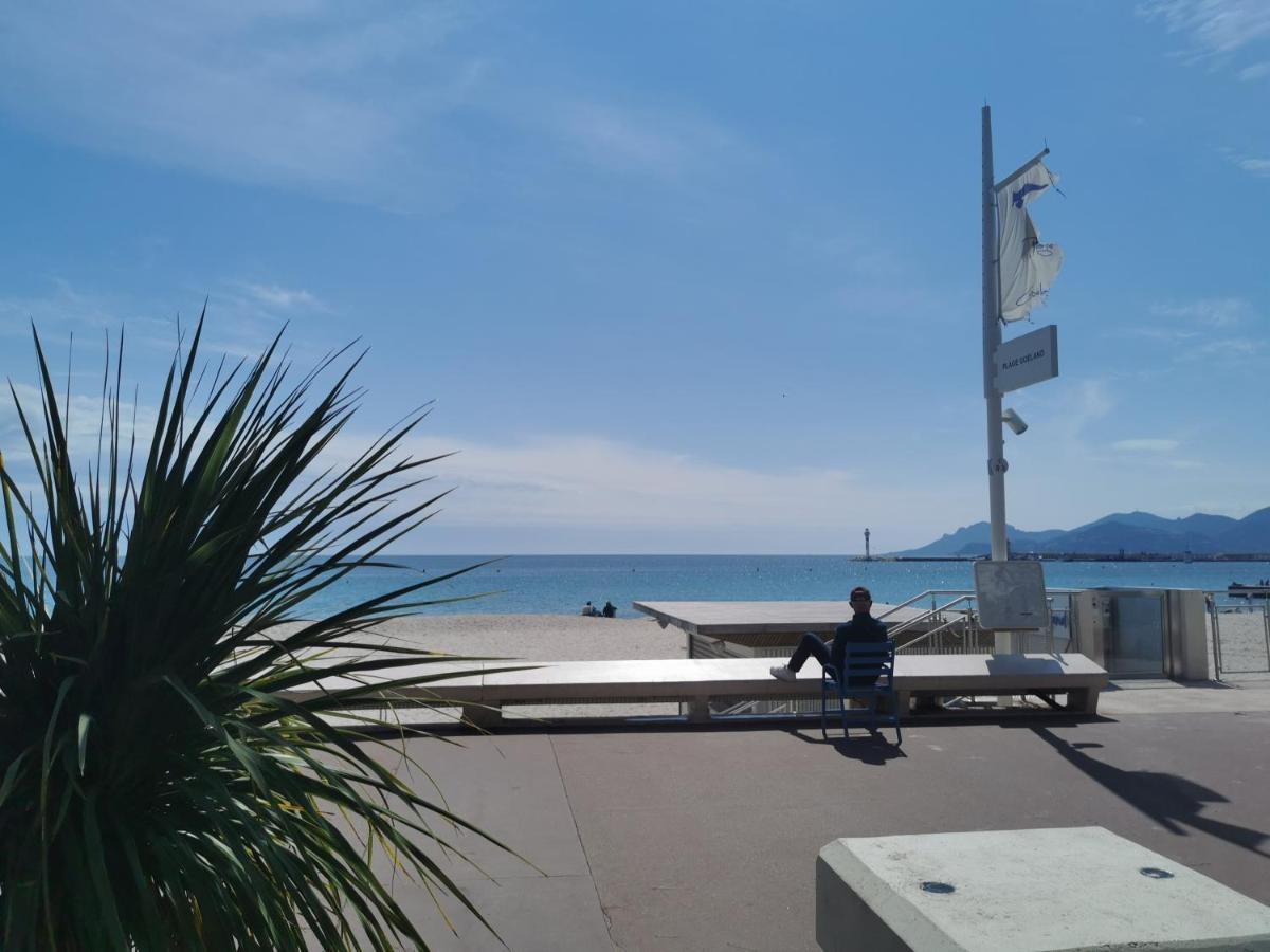 Un Nid D Amour Au Coeur De Cannes Appartamento Esterno foto